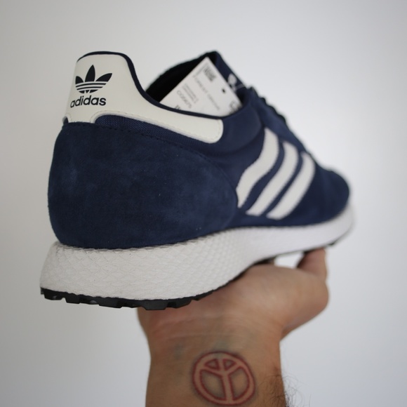 adidas Other - Adidas Forest Grove - Navy Blue